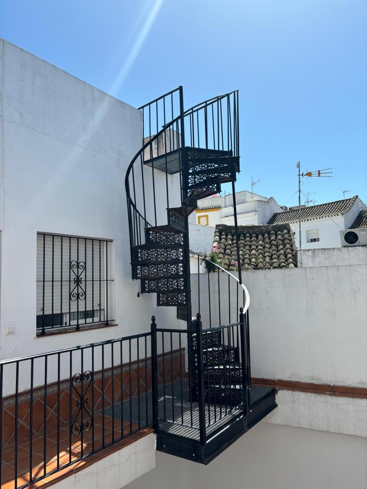 Apartamento Asis 20.7 Medina-Sidonia Exterior foto